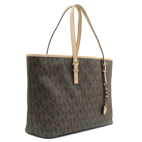 michael kors medium travel tote bag